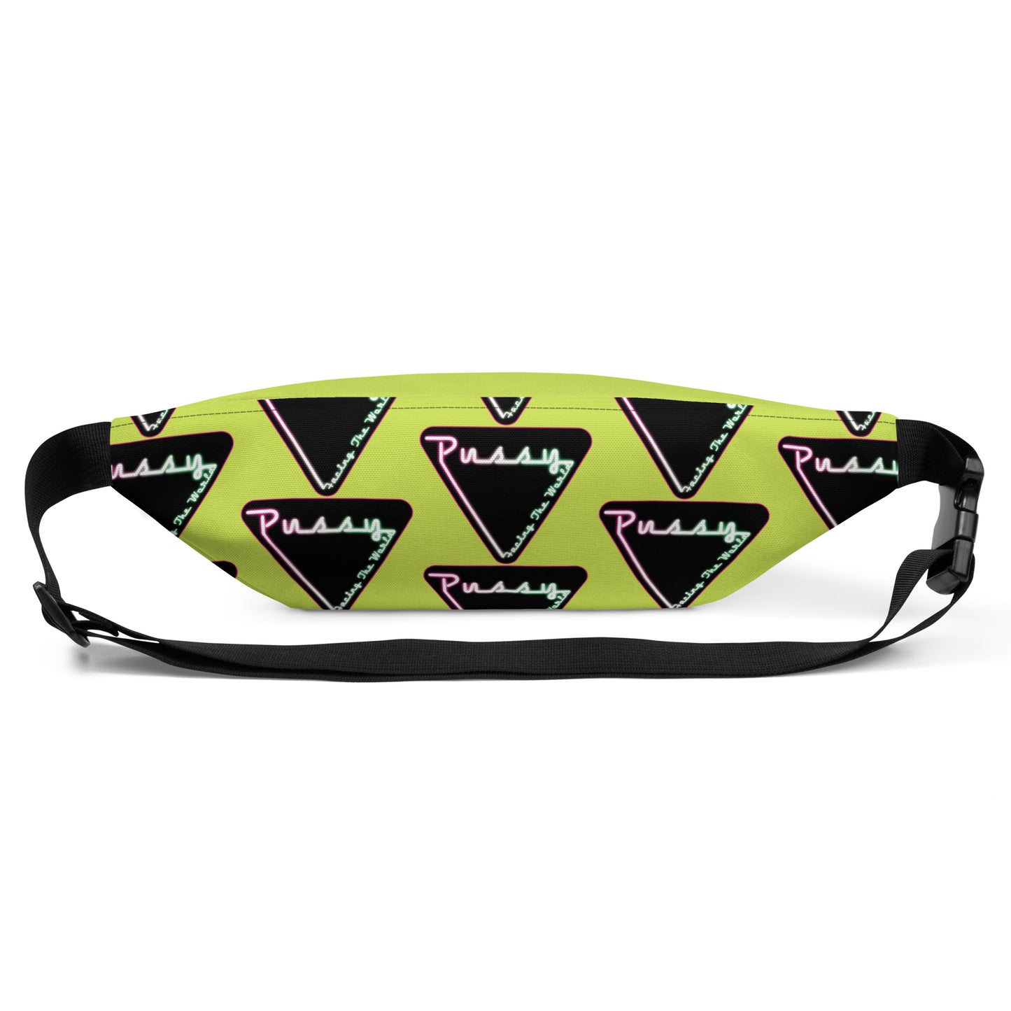 PFTW Fanny Pack (Highlighter Green)