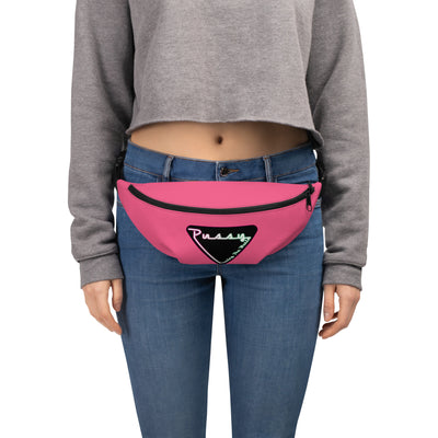 PFTW Fanny Pack (Hot Pink)