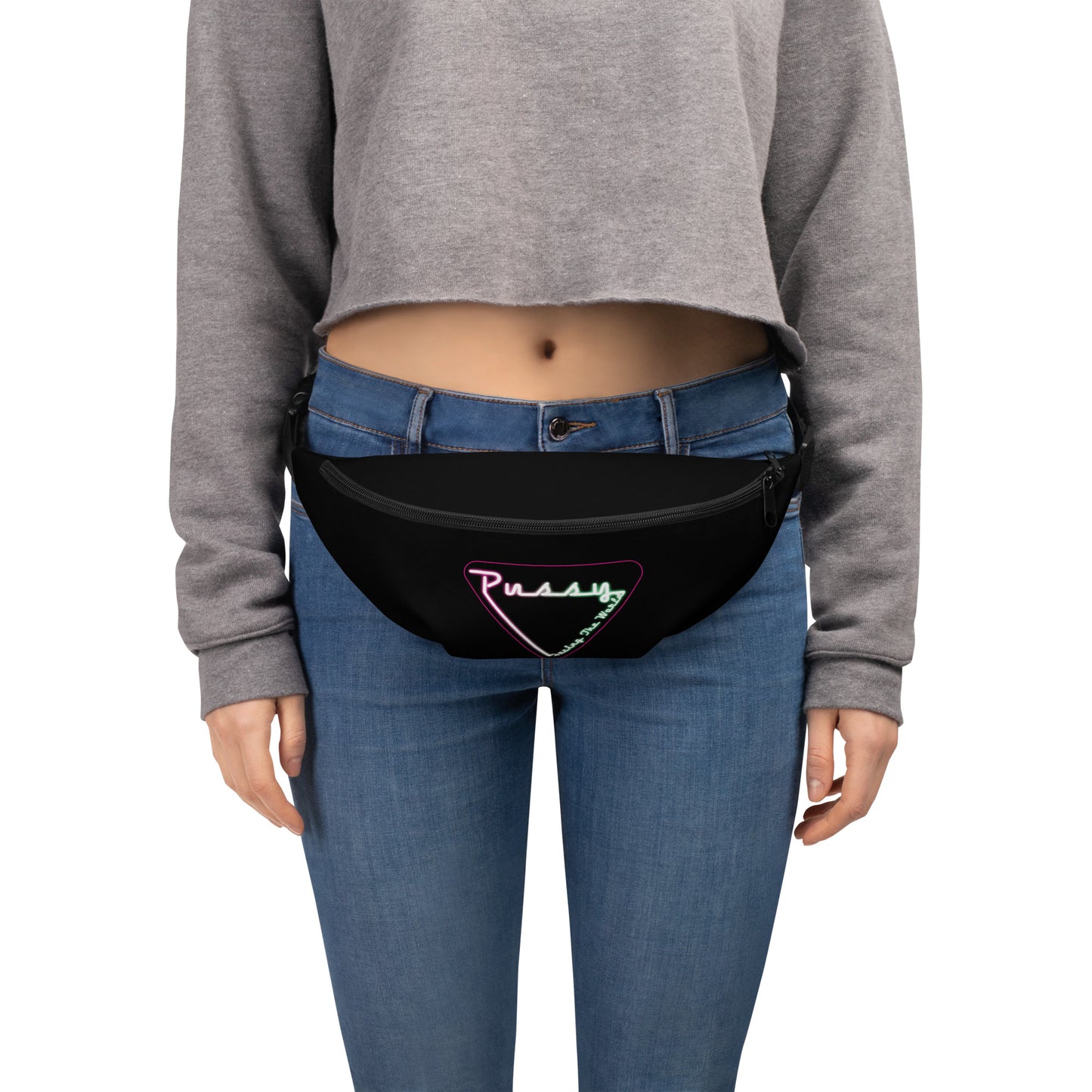 PFTW Fanny Pack (Black)