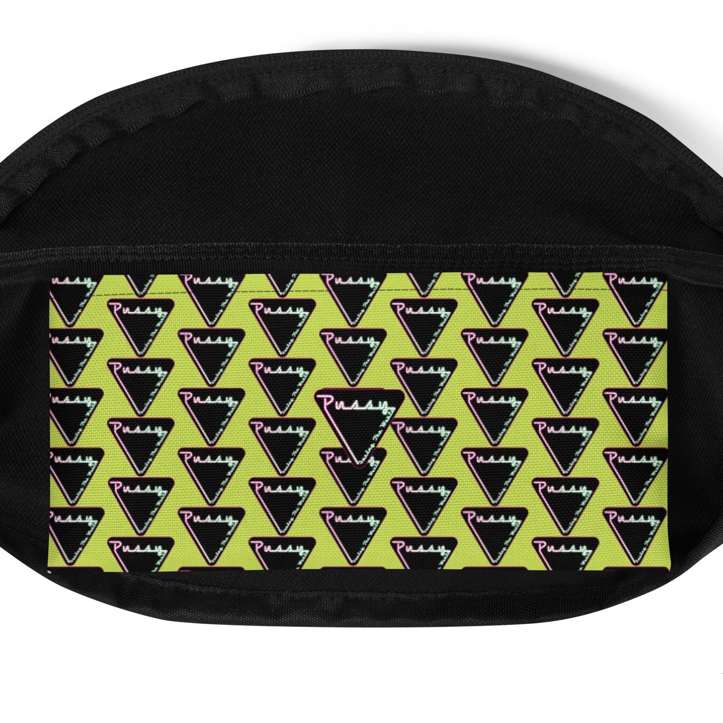 PFTW Fanny Pack (Highlighter Green)