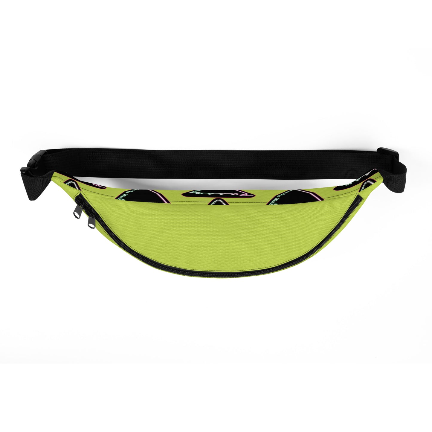 PFTW Fanny Pack (Highlighter Green)