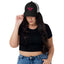 Yoni Mudra Embroidered Trucker Cap