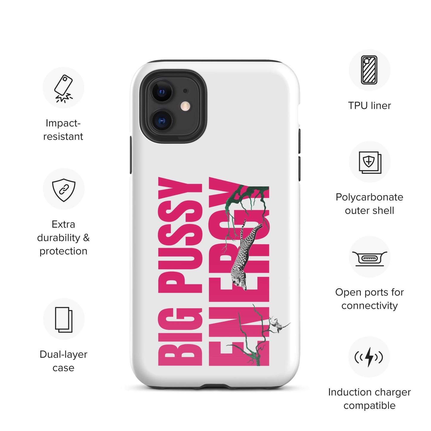 BPE Tough Case for iPhone®