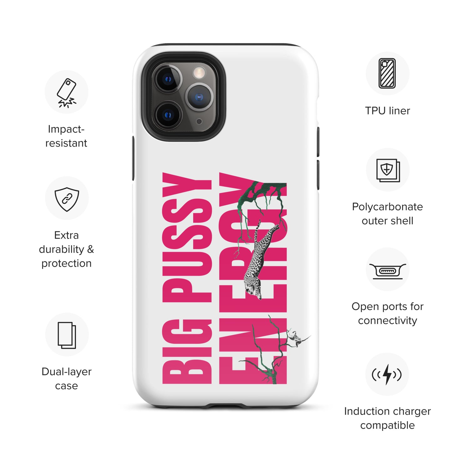 BPE Tough Case for iPhone®