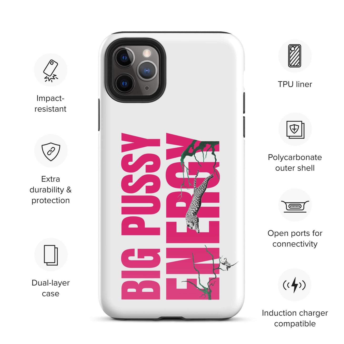 BPE Tough Case for iPhone®