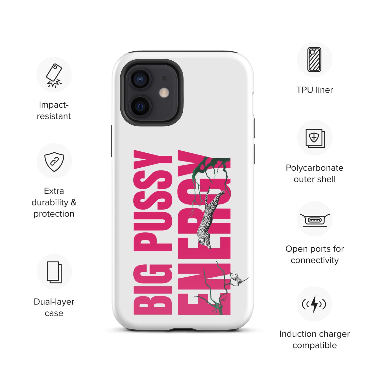 BPE Tough Case for iPhone®