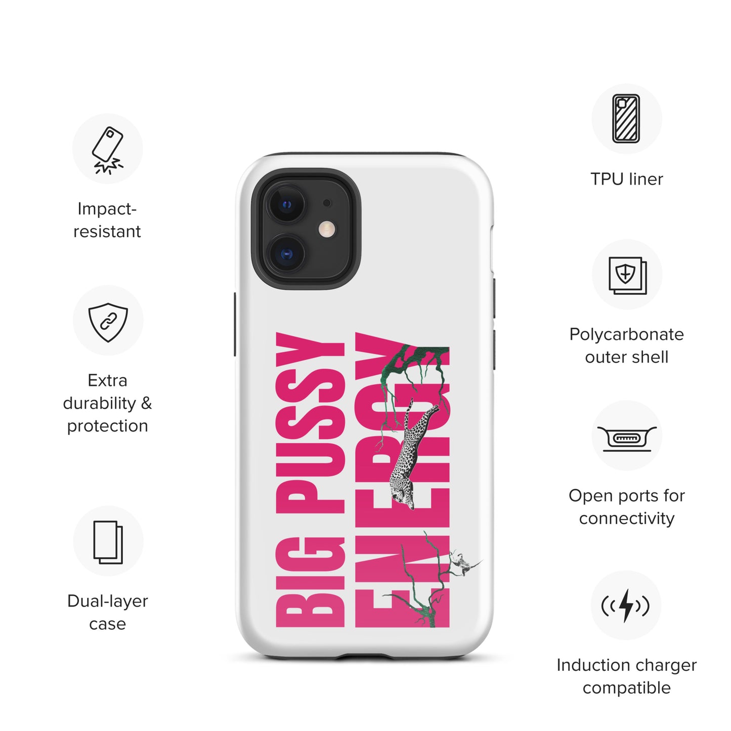 BPE Tough Case for iPhone®