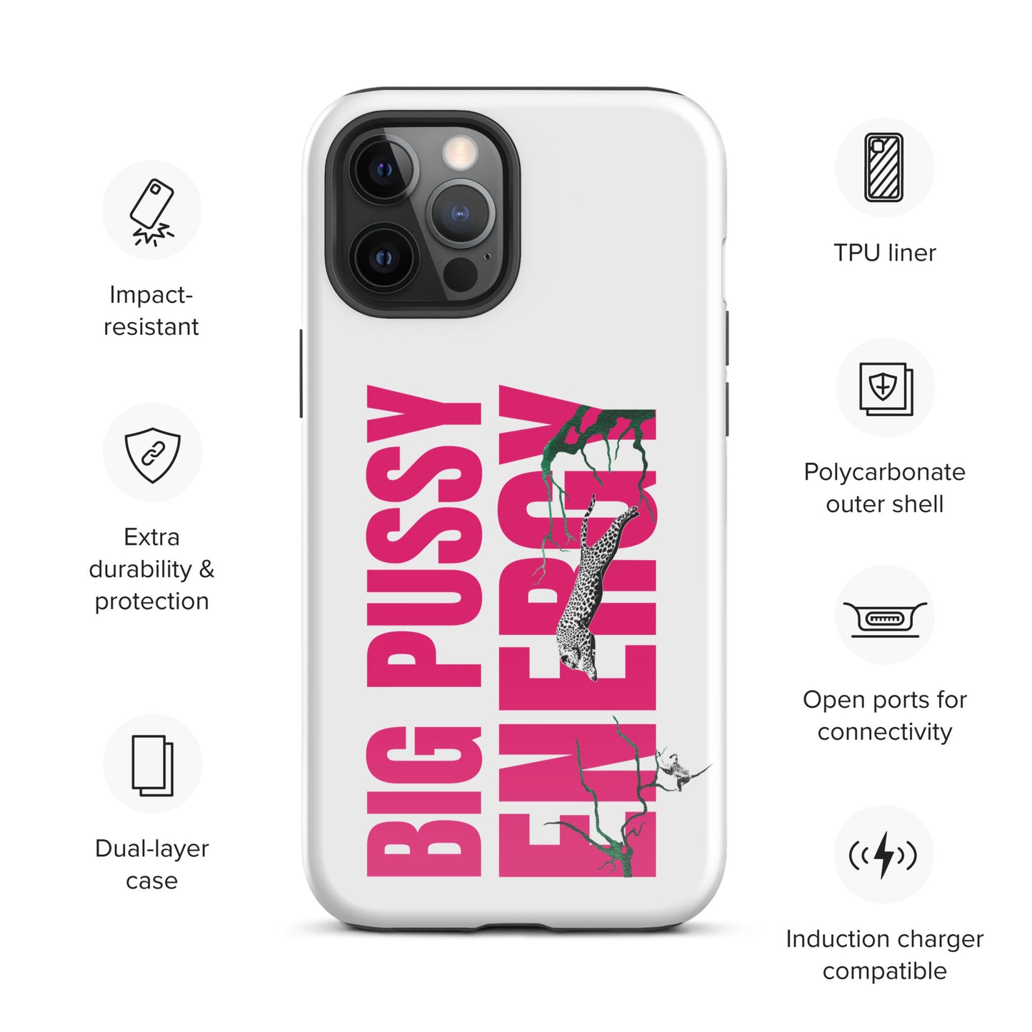 BPE Tough Case for iPhone®