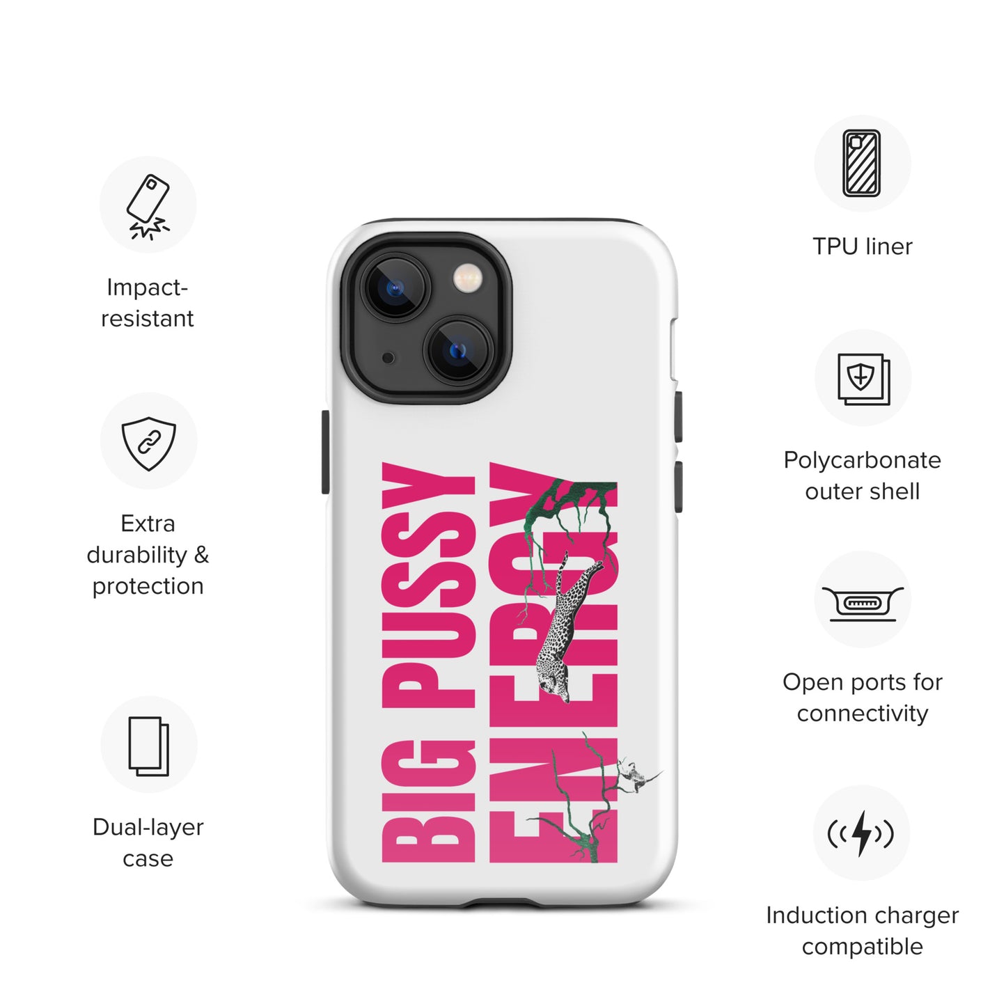 BPE Tough Case for iPhone®