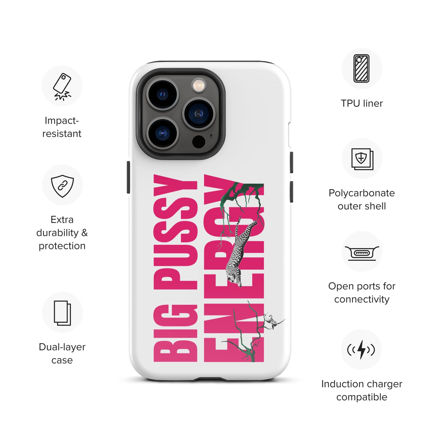 BPE Tough Case for iPhone®