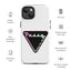 PFTW Neon Yoni Tough Case for iPhone®