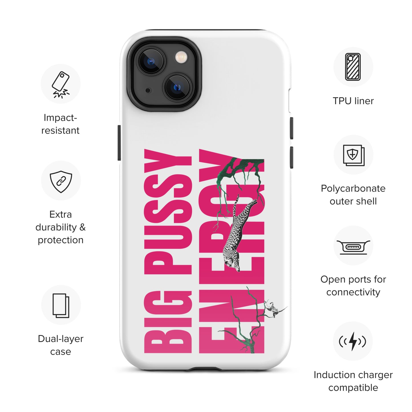 BPE Tough Case for iPhone®