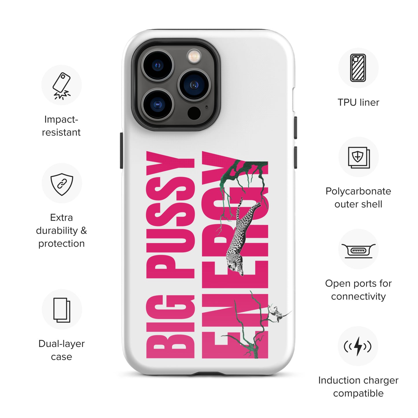 BPE Tough Case for iPhone®