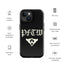 PFTW Old English Yoni Mudra Tough Case for iPhone®