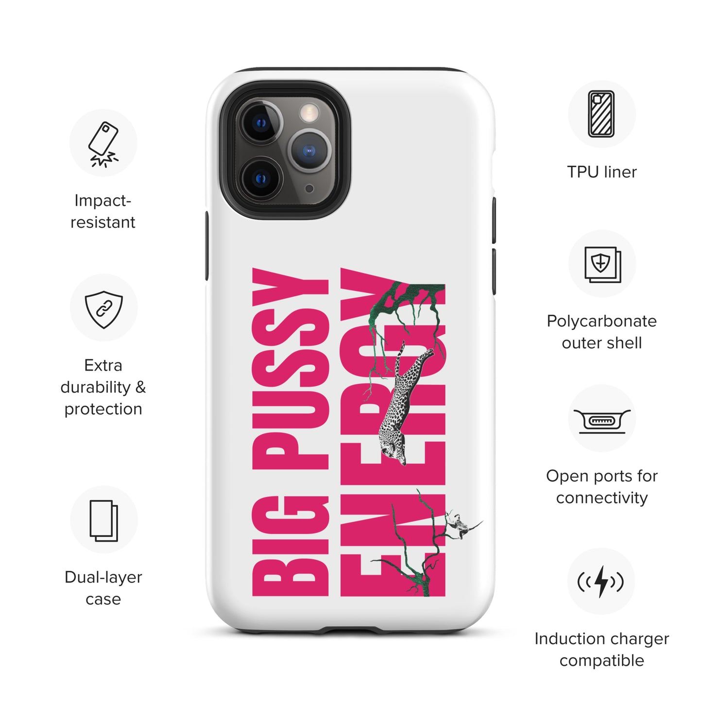 BPE Tough Case for iPhone®