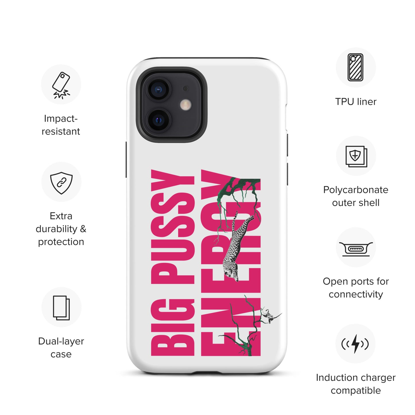 BPE Tough Case for iPhone®