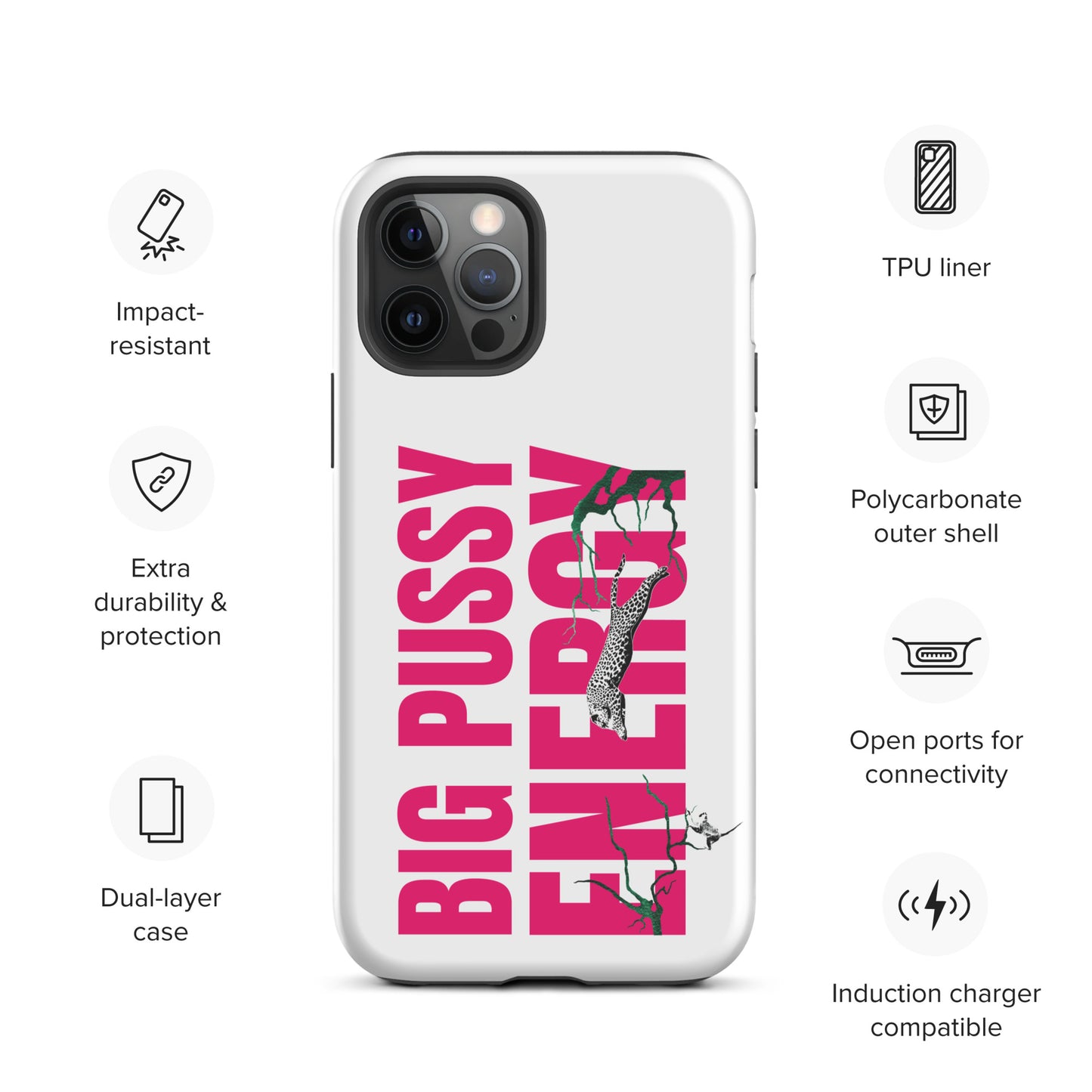 BPE Tough Case for iPhone®