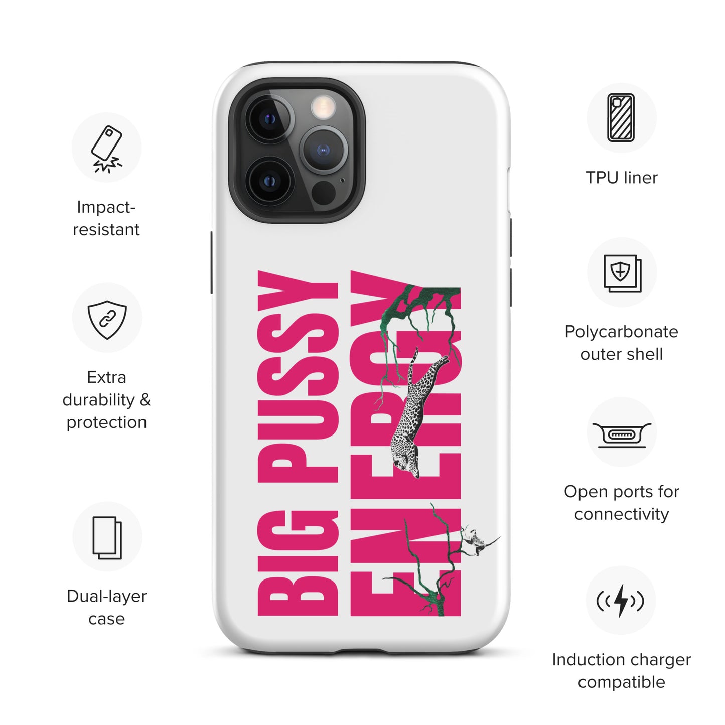 BPE Tough Case for iPhone®