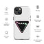 PFTW Neon Yoni Tough Case for iPhone®