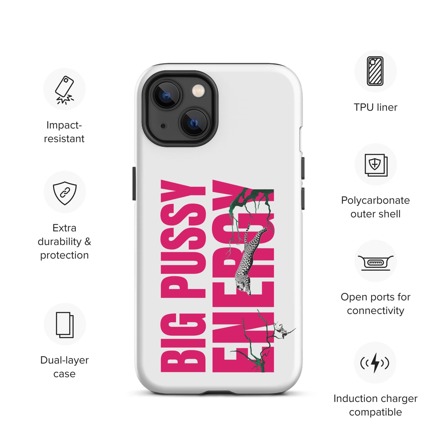 BPE Tough Case for iPhone®