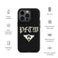 PFTW Old English Yoni Mudra Tough Case for iPhone®