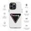 PFTW Neon Yoni Tough Case for iPhone®