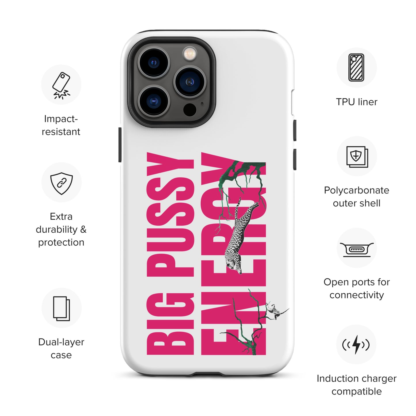 BPE Tough Case for iPhone®