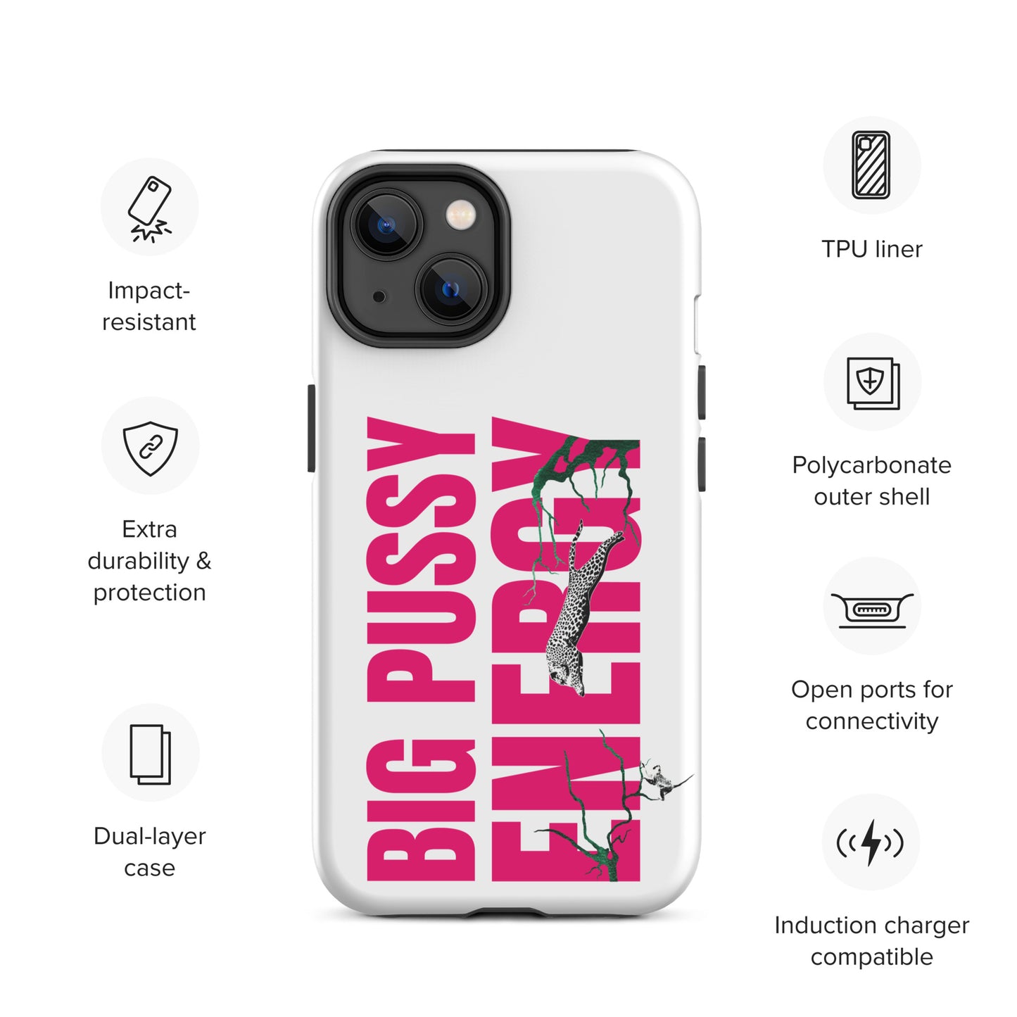 BPE Tough Case for iPhone®