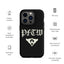 PFTW Old English Yoni Mudra Tough Case for iPhone®