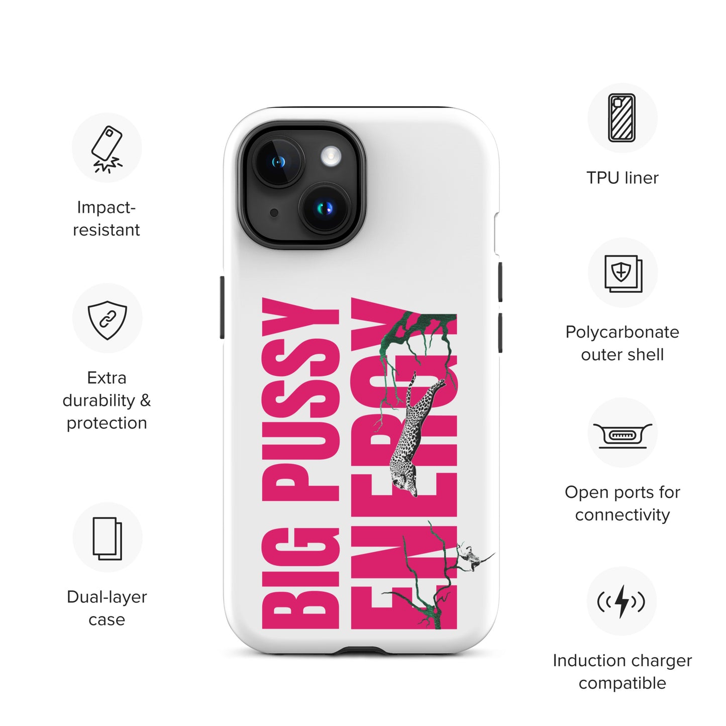 BPE Tough Case for iPhone®