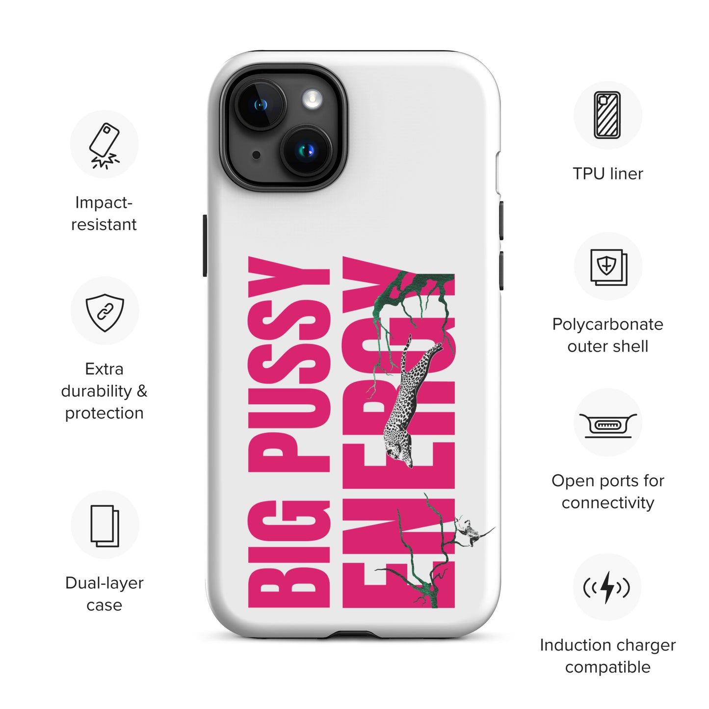 BPE Tough Case for iPhone®