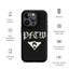 PFTW Old English Yoni Mudra Tough Case for iPhone®