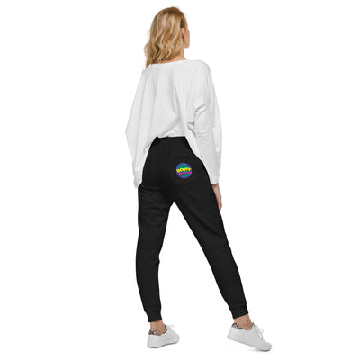 Bootysnacks 90s kid Unisex fleece sweatpants