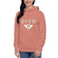 PFTW Old English Yoni Mudra Unisex Hoodie