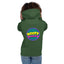 Bootysnacks 90s kid logo Unisex Hoodie