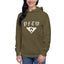 PFTW Old English Yoni Mudra Unisex Hoodie