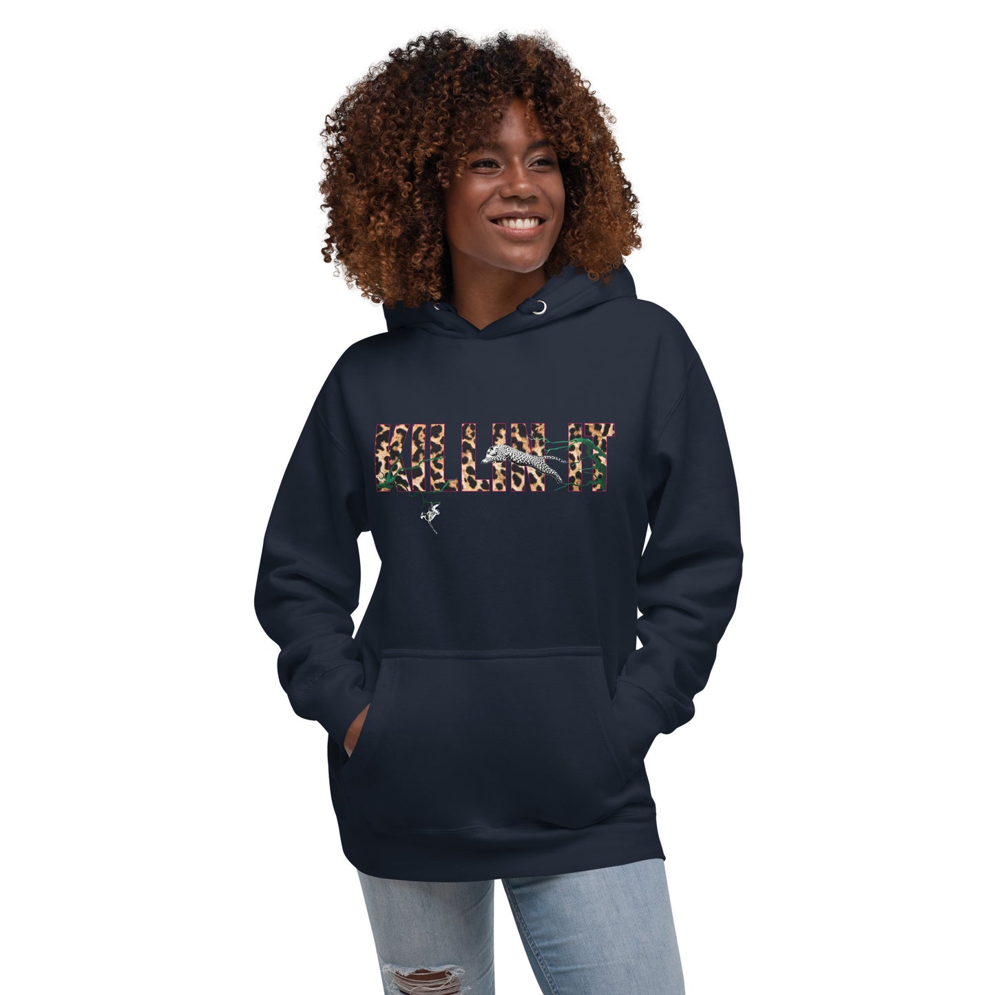 Killin It Unisex Hoodie