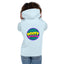 Bootysnacks 90s kid logo Unisex Hoodie