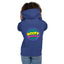 Bootysnacks 90s kid logo Unisex Hoodie