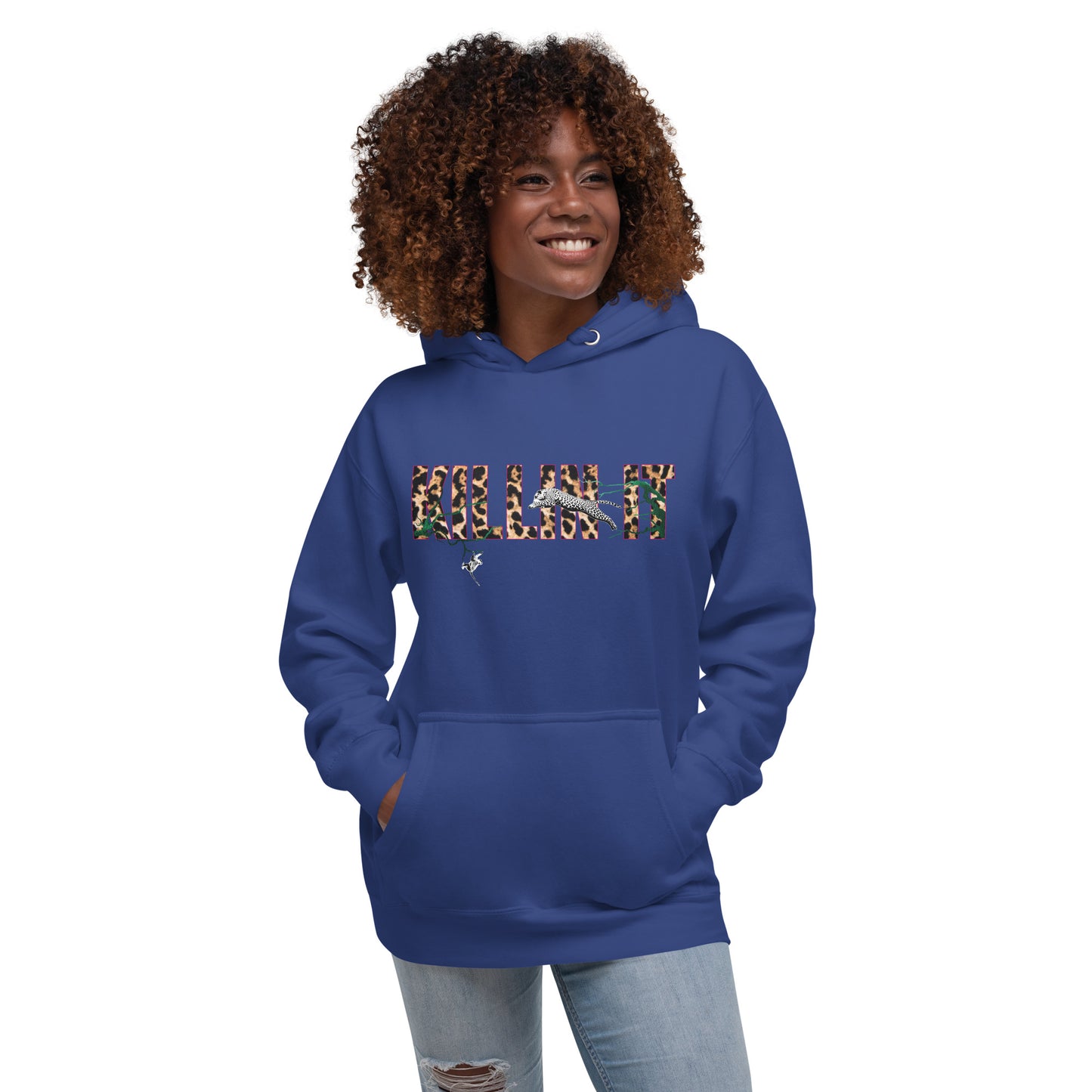 Killin It Unisex Hoodie