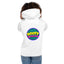 Bootysnacks 90s kid logo Unisex Hoodie