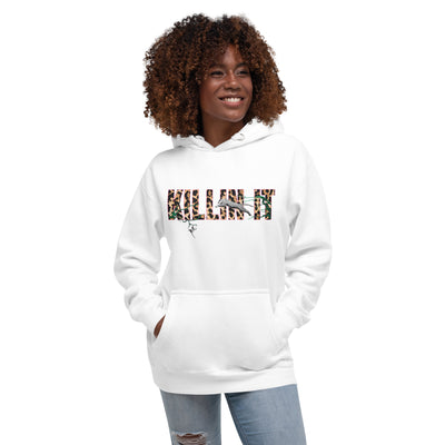 Killin It Unisex Hoodie