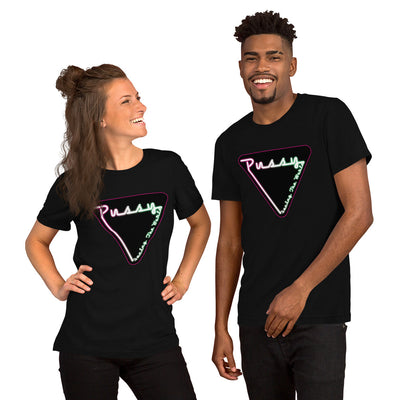 PFTW Neon Yoni Unisex t-shirt