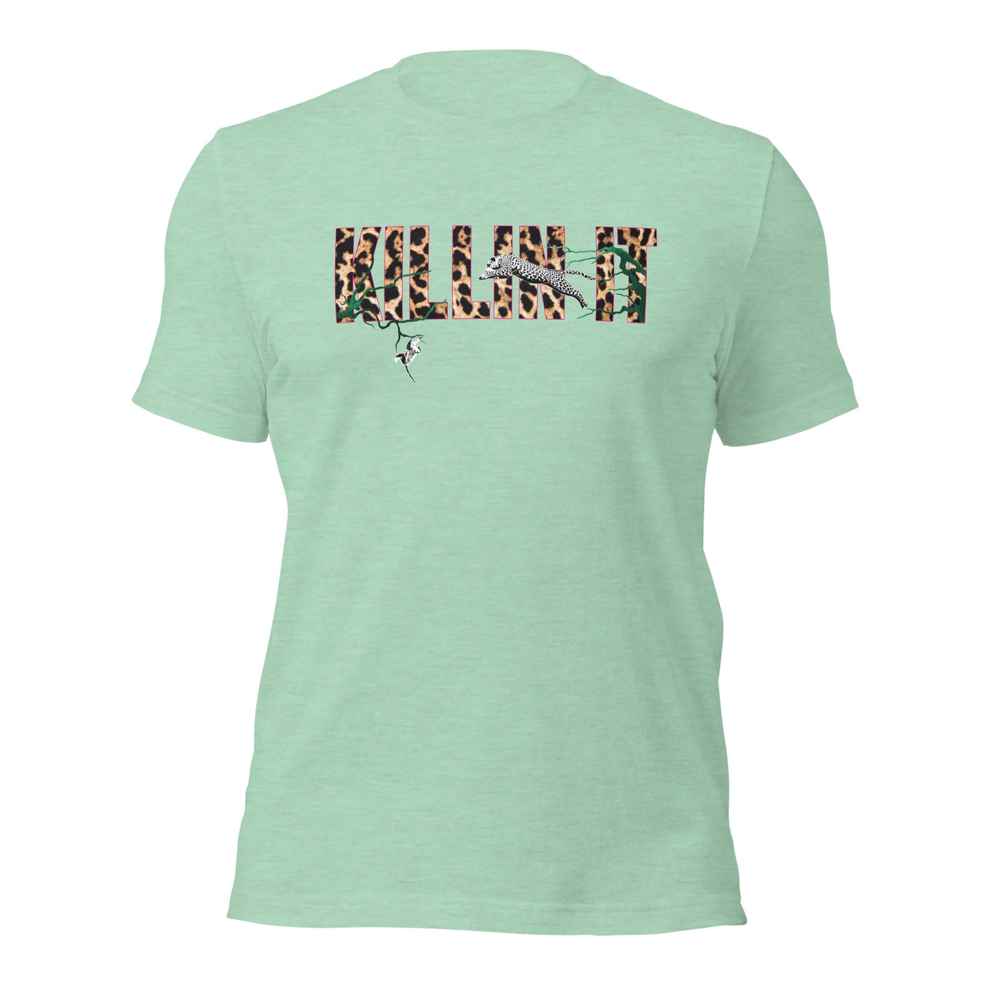 Killin It Unisex t-shirt