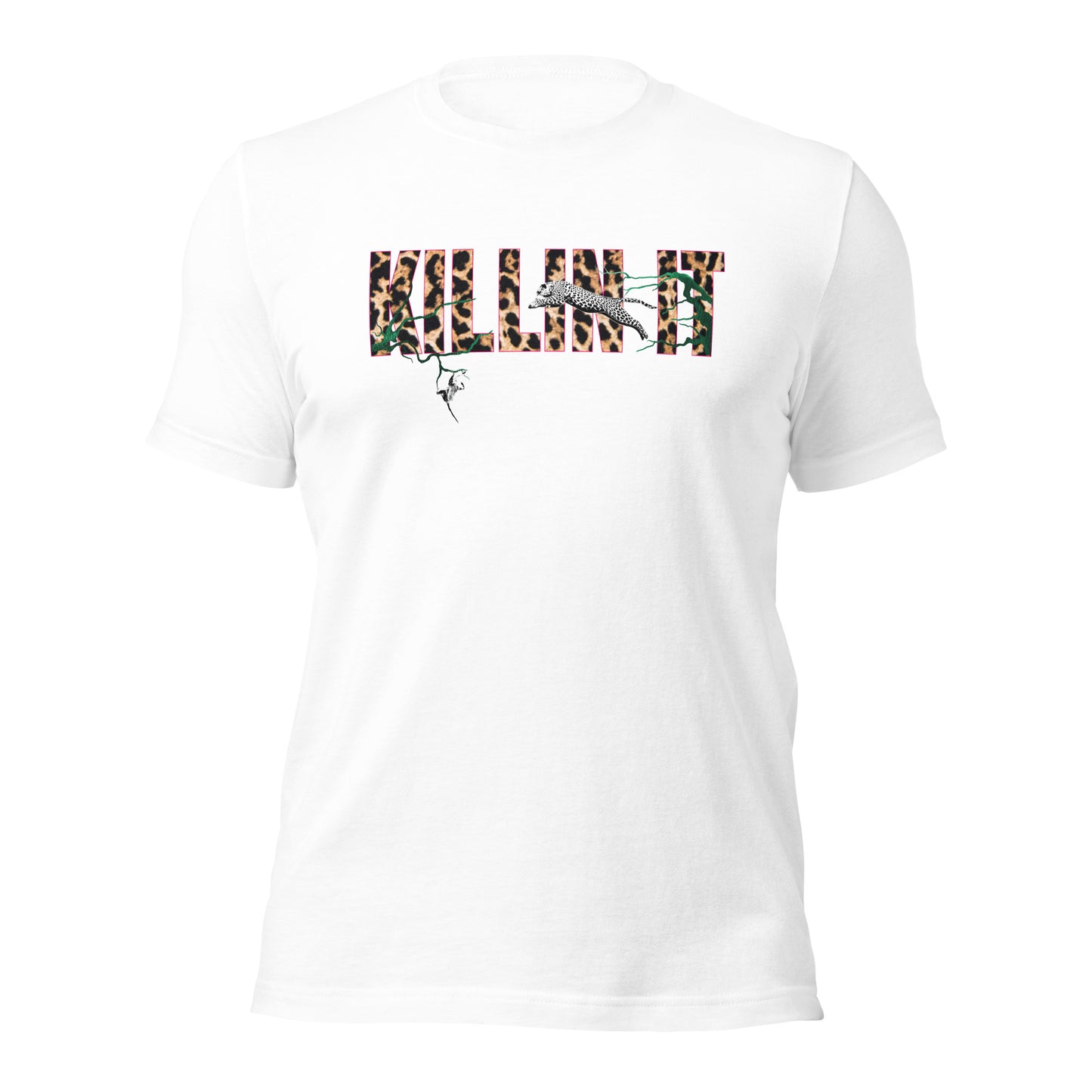 Killin It Unisex t-shirt