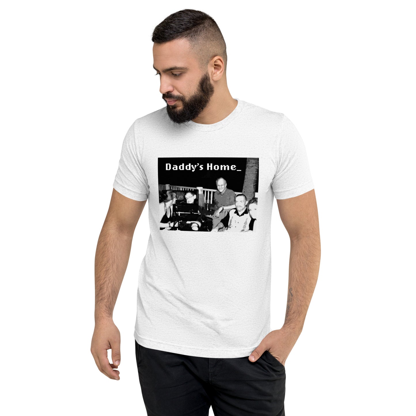 Daddy's Home Short sleeve t-shirt