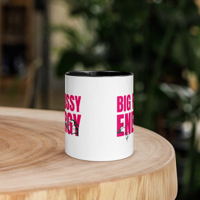 BPE Mug with Color Inside