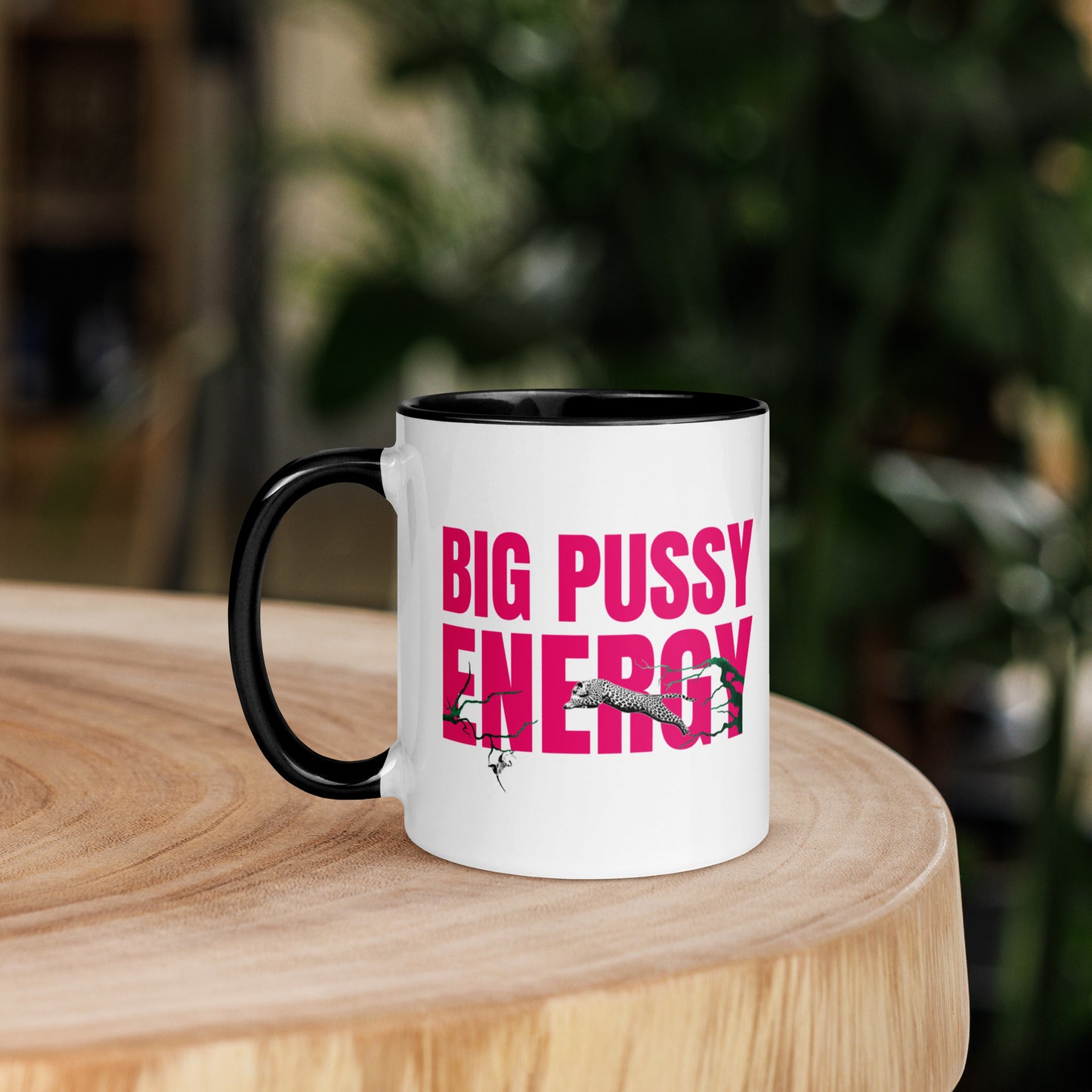 BPE Mug with Color Inside