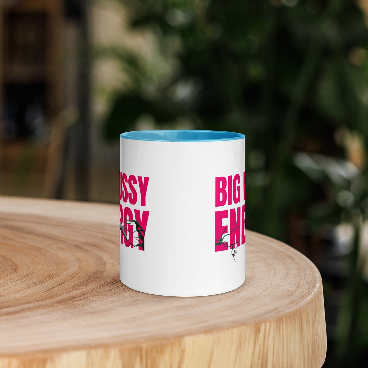 BPE Mug with Color Inside