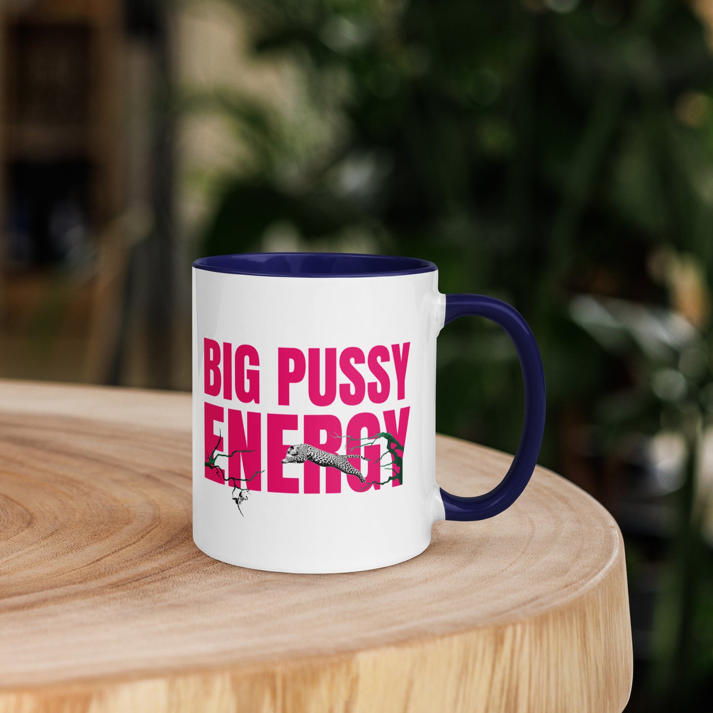 BPE Mug with Color Inside